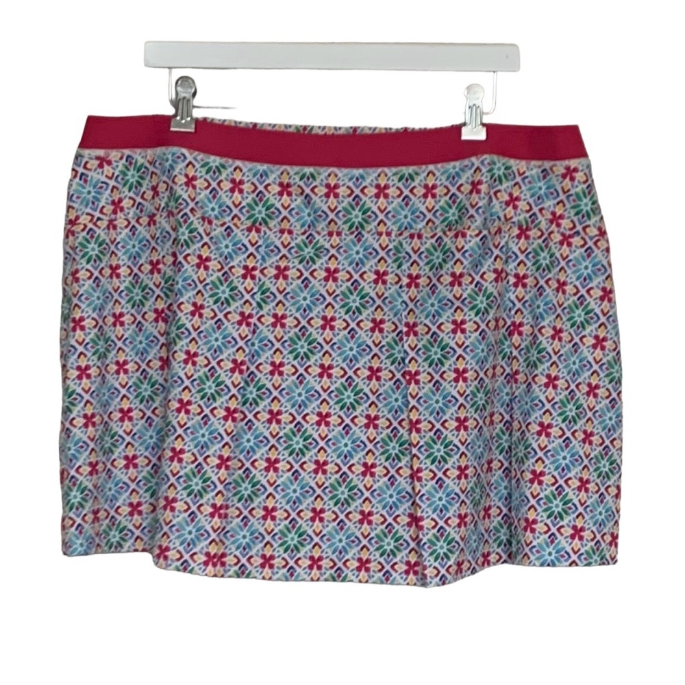 NWOT Ralph Lauren RLX Pleated Golf Skort Size XXL - Picture 4 of 14